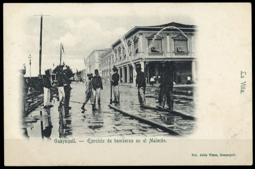 Ecuador, Brief