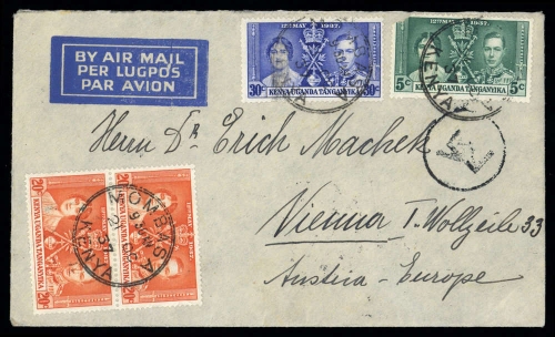 1937, Ostafrikanische Gemeinschaft, 49-51, Brief