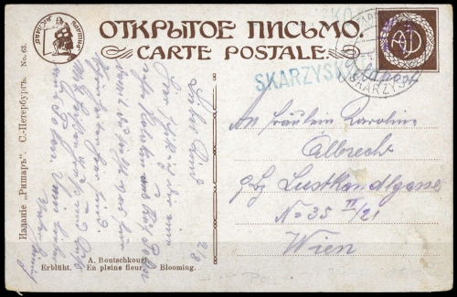 Polen, Brief