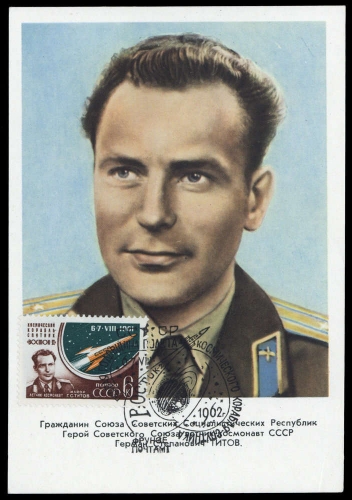 1961, Sowjetunion, 2522 A, Brief