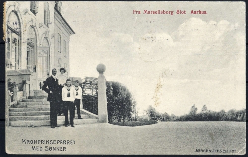 Dänemark, 54, Brief