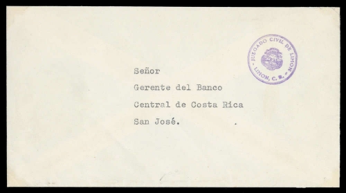 1900, Costa Rica, Brief