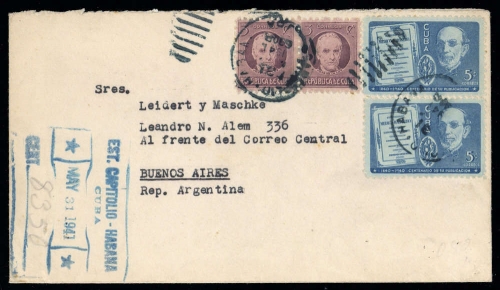 1930, Cuba, 168 A, 50 C, Brief