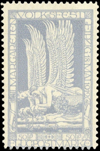 1912, Deutsches Reich, 4 a, *