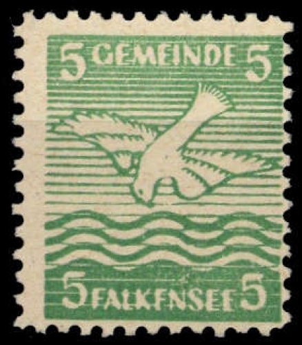1945, Deutsche Lokalausgabe Falkensee, 1, **
