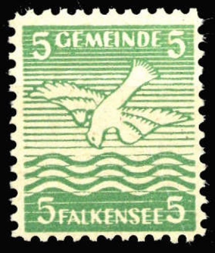 1945, Deutsche Lokalausgabe Falkensee, 1, **