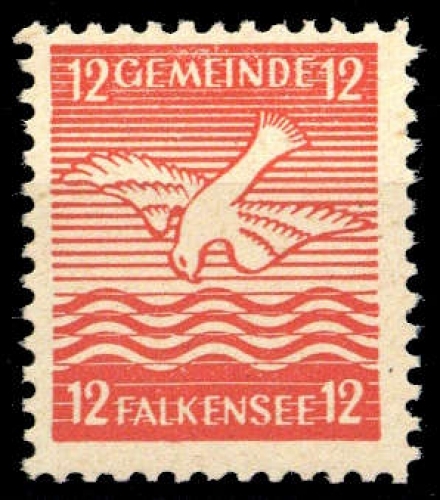 1945, Deutsche Lokalausgabe Falkensee, 4, **
