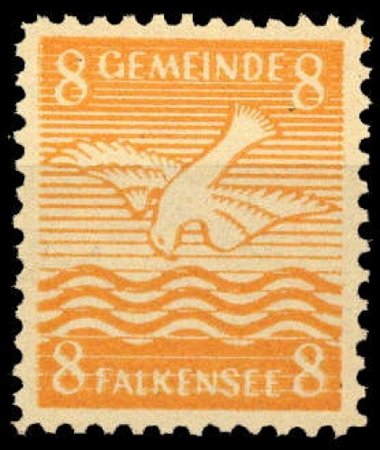 1945, Deutsche Lokalausgabe Falkensee, 3, **