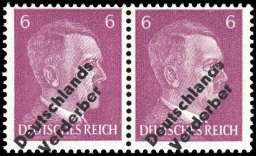 1945, Deutsche Lokalausgabe Meissen, 32 (2) IV, **