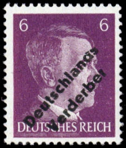 1945, Deutsche Lokalausgabe Meissen, 32 IV, *