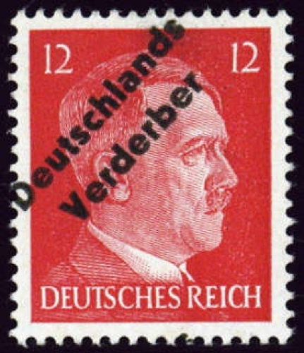 1945, Deutsche Lokalausgabe Meissen, 34 Av, **