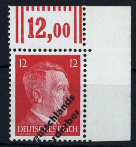 1945, Deutsche Lokalausgabe Meissen, 34 Av, **