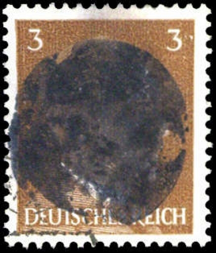 1945, Sächsische Schwärzungen, AP 782 I, gest.