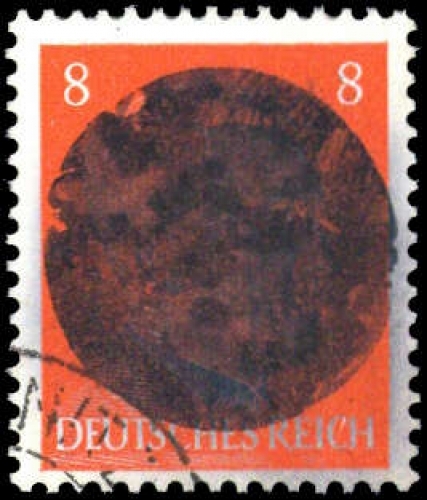1945, Sächsische Schwärzungen, AP 786 I, gest.
