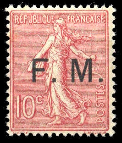 1906, Frankreich, M 4, *