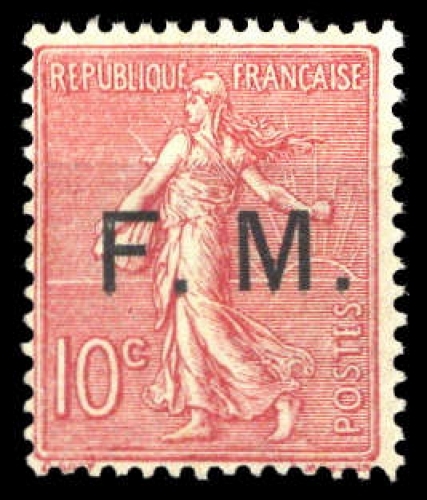 1906, Frankreich, M 4, *