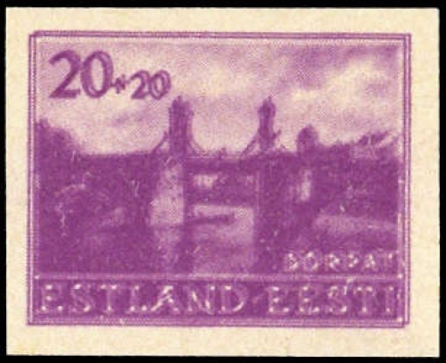 1941, Deutsche Besetzung II. WK Estland, 5 U DD