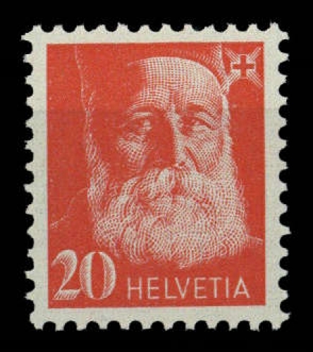 1935, Schweiz, PF 16 IIz, **