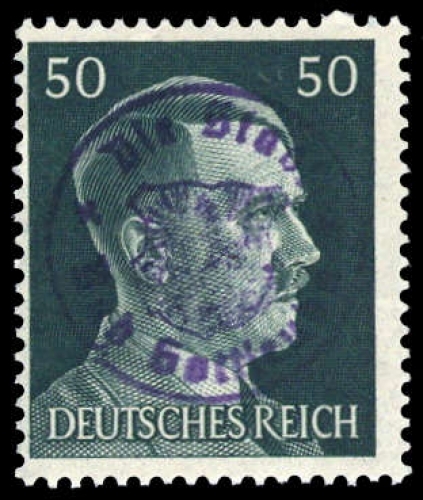 1945, Deutsche Lokalausgabe Bad Gottleuba, 17, **