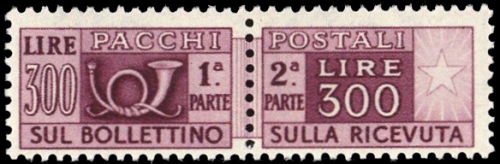 1946, Italien, PA 79, **