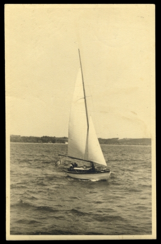 Deutsche Schiffspost allgemein, 516, Brief