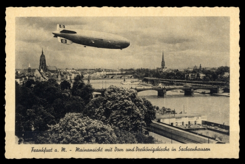 1936, Zeppelin,Zeppelin Postkarten,LZ 129, Brief