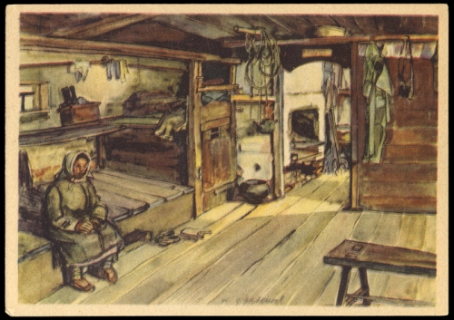 1941, III. Reich Propaganda,sonstige Karten,, Brief