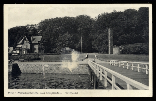 1936, Sport u. Spiel,Olympia Berlin 1936,Sonderstempel, 611, Brief