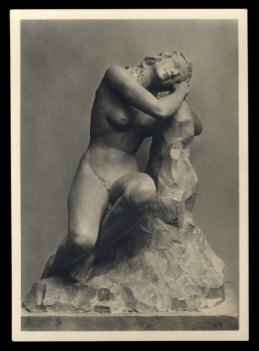 III. Reich Propaganda,Haus der Kunst,, Brief