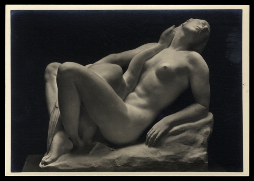 III. Reich Propaganda,Haus der Kunst,, Brief