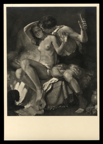 III. Reich Propaganda,Haus der Kunst,, Brief