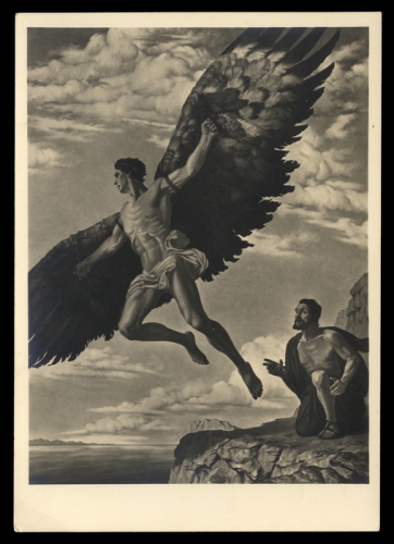 III. Reich Propaganda,Haus der Kunst,, Brief
