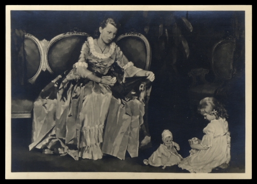 III. Reich Propaganda,Haus der Kunst,, Brief