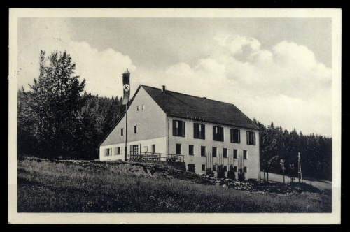 III. Reich Propaganda,sonstige Karten,, Brief
