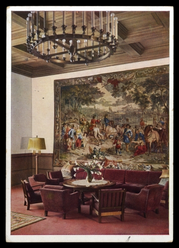 1940, III. Reich Propaganda,Bauten und Strassen,Obersalzberg