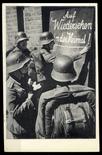 III. Reich Propaganda,Wehrmacht,sonstige, 516