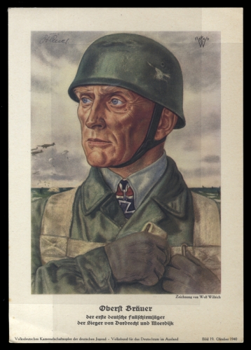 III. Reich Propaganda,Organisationen,VDA