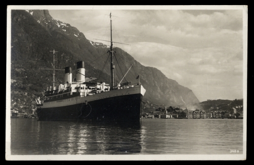 1930, Deutsche Schiffspost allgemein