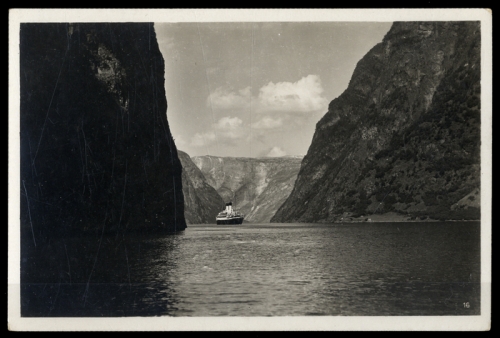 1930, Deutsche Schiffspost allgemein