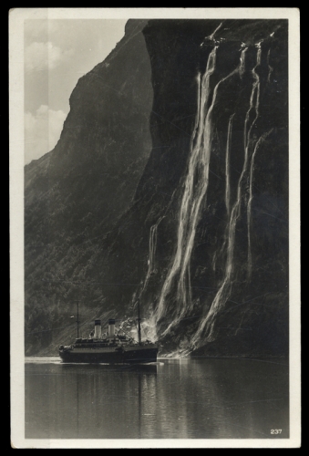 1930, Deutsche Schiffspost allgemein