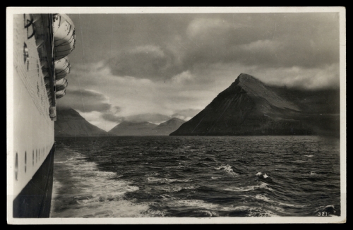 1930, Deutsche Schiffspost allgemein