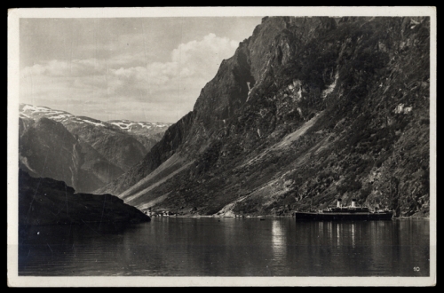 1930, Deutsche Schiffspost allgemein