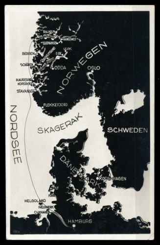 1930, Deutsche Schiffspost allgemein