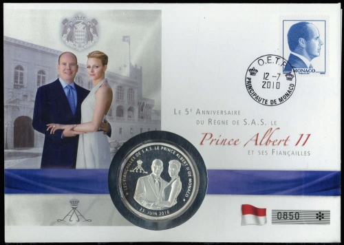 Banknoten und Numisbriefe, 3109 NB