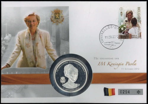 Banknoten und Numisbriefe, 4230 NB