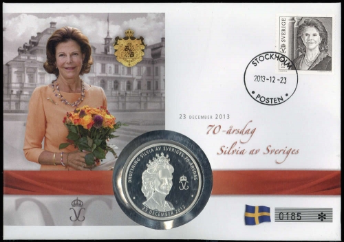 Banknoten und Numisbriefe, 2751 NB