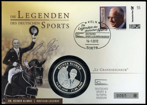 Banknoten und Numisbriefe, 992909 NB