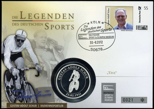 Banknoten und Numisbriefe, 992952 NB