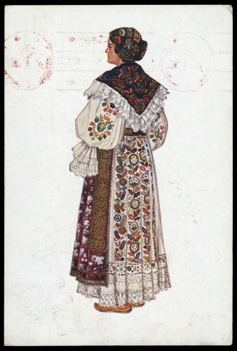 1941, Kroatien, 12, Brief