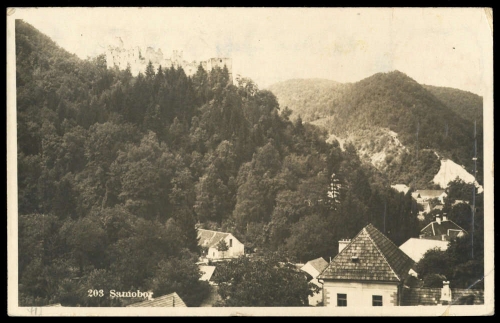1941, Kroatien, 41 (2), Brief